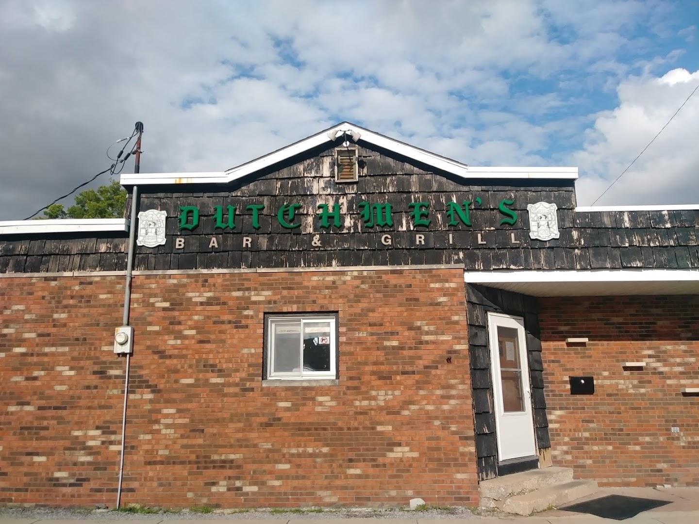 Dutchmen's Bar And Grill Menu